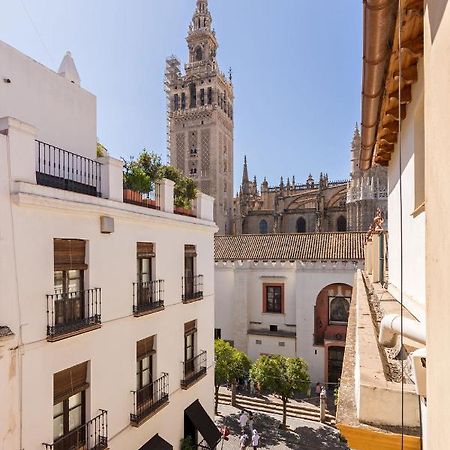 Casa Antica By Valcambre Apartment Sevilla Exterior foto