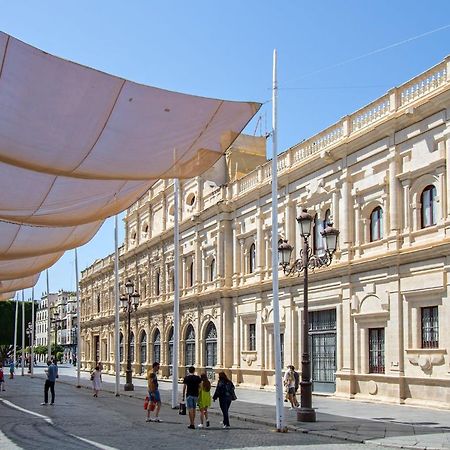 Casa Antica By Valcambre Apartment Sevilla Exterior foto