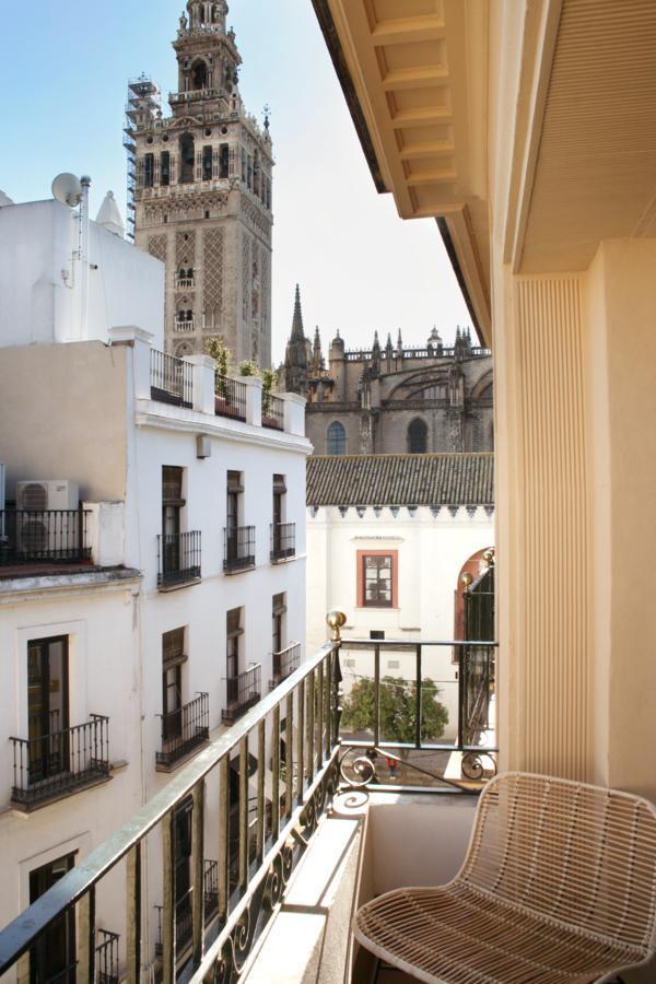 Casa Antica By Valcambre Apartment Sevilla Exterior foto