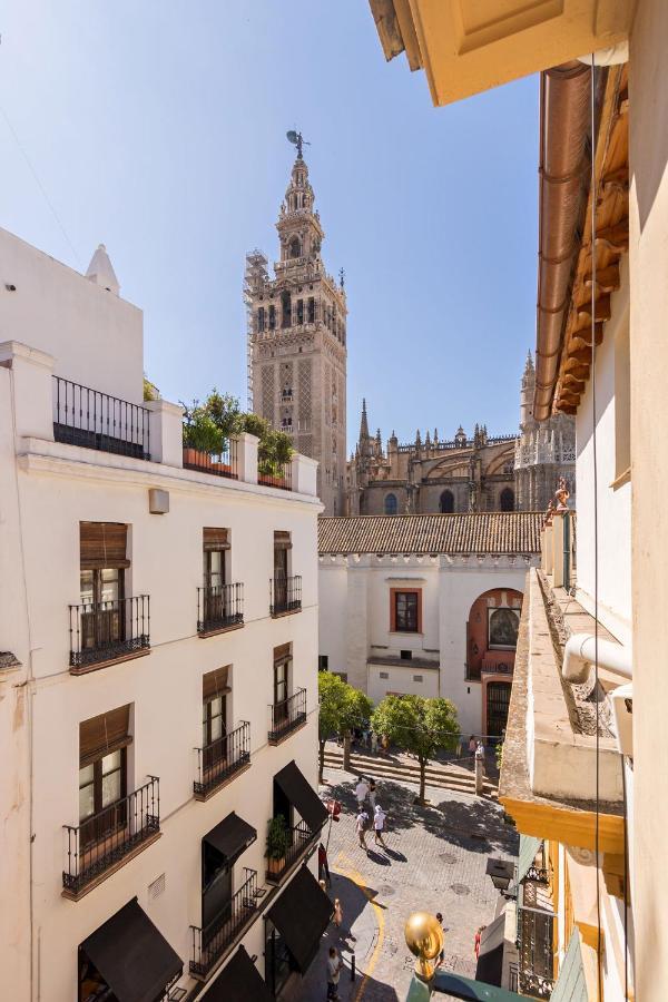 Casa Antica By Valcambre Apartment Sevilla Exterior foto