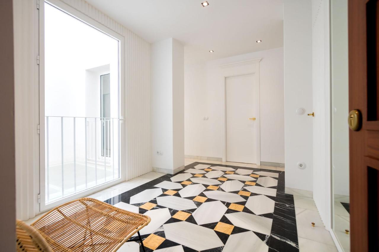Casa Antica By Valcambre Apartment Sevilla Exterior foto