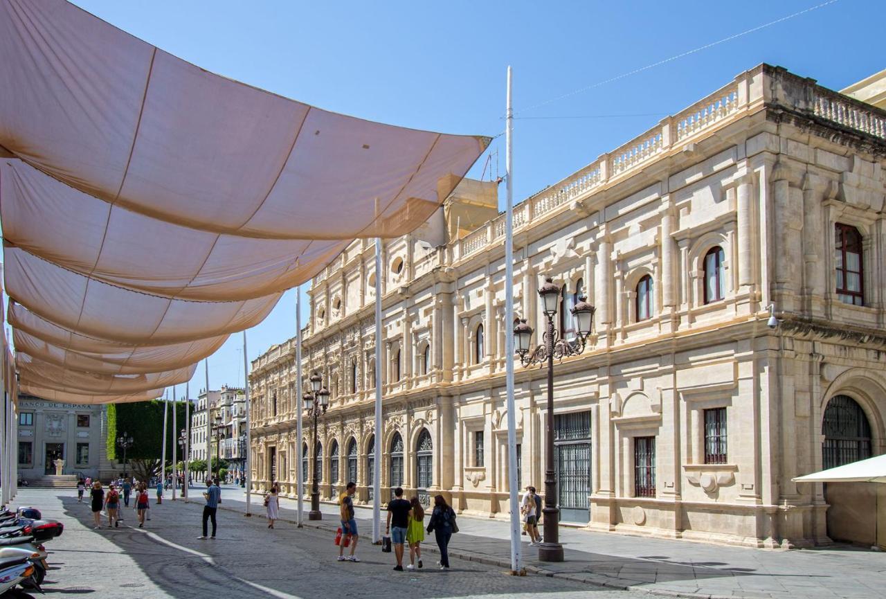Casa Antica By Valcambre Apartment Sevilla Exterior foto
