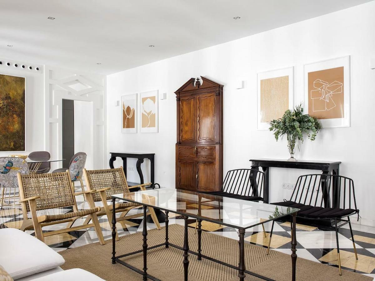 Casa Antica By Valcambre Apartment Sevilla Exterior foto