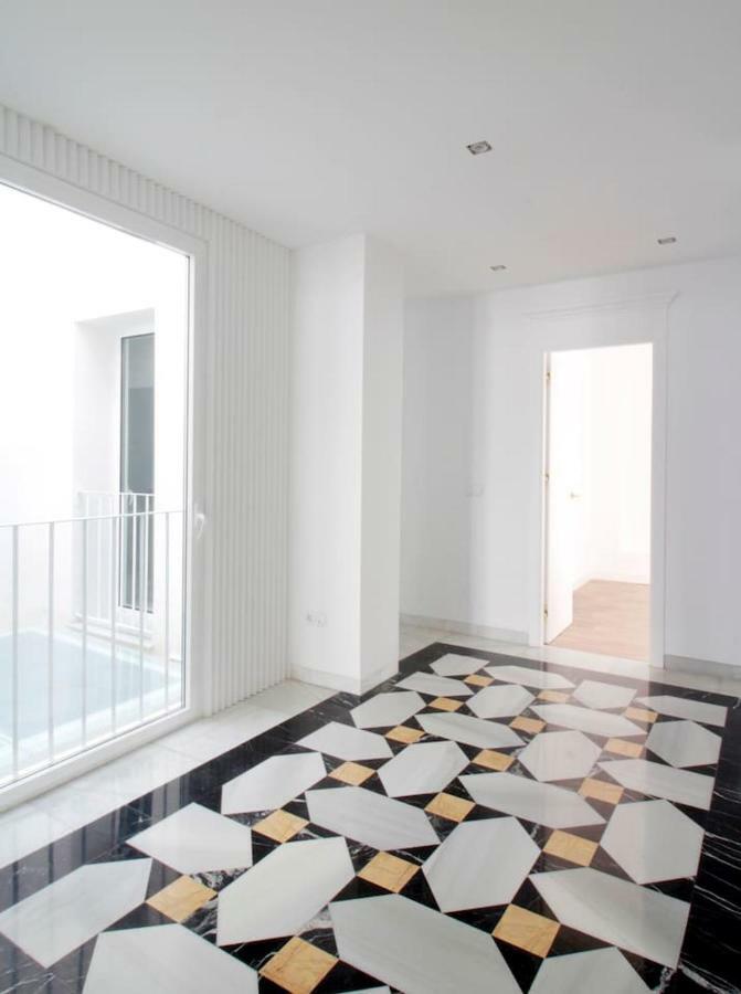 Casa Antica By Valcambre Apartment Sevilla Exterior foto