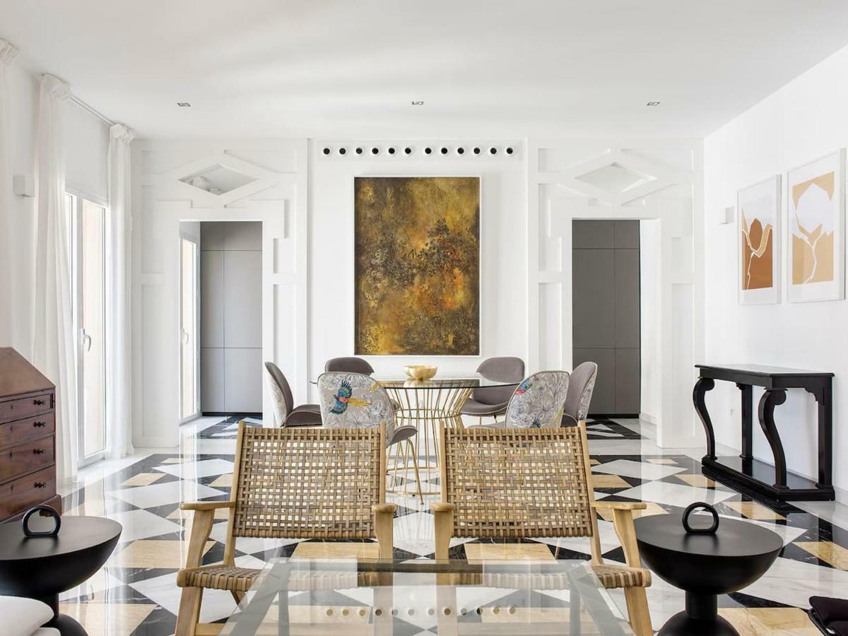 Casa Antica By Valcambre Apartment Sevilla Exterior foto